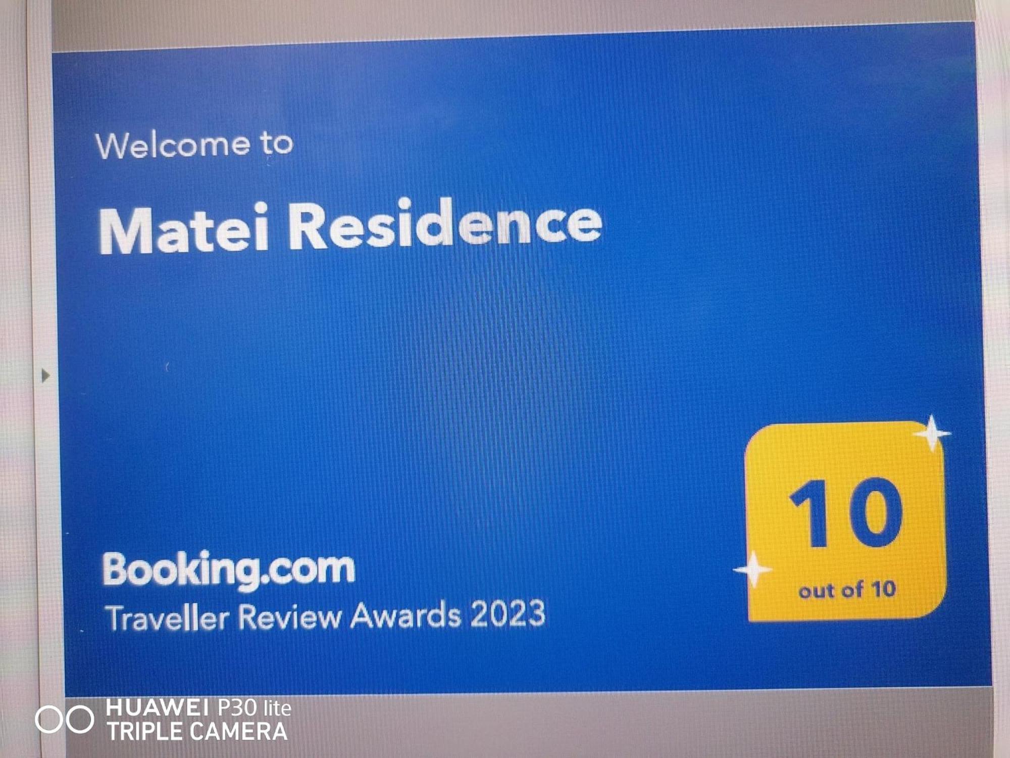 Matei Residence Sibiu Eksteriør bilde